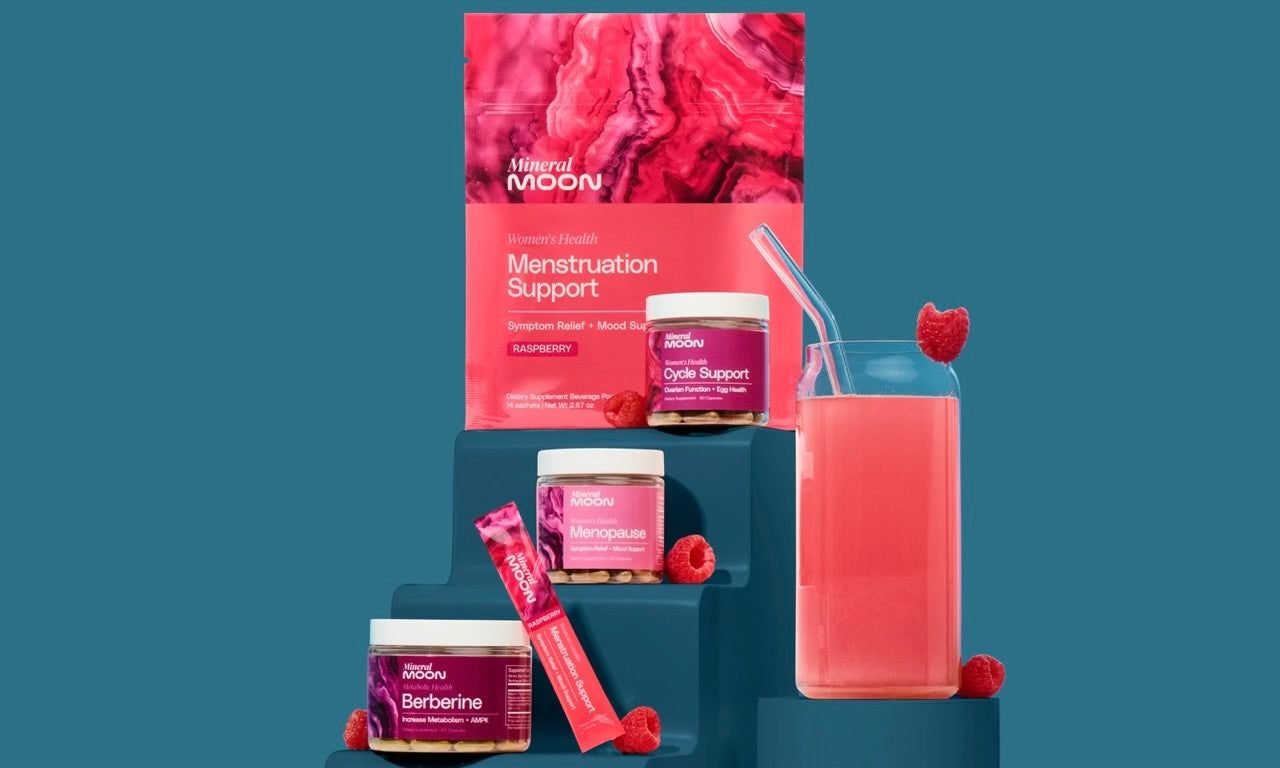 How to Build a Monthly Self-Care Routine That Supports Your Cycle (At Any Age)