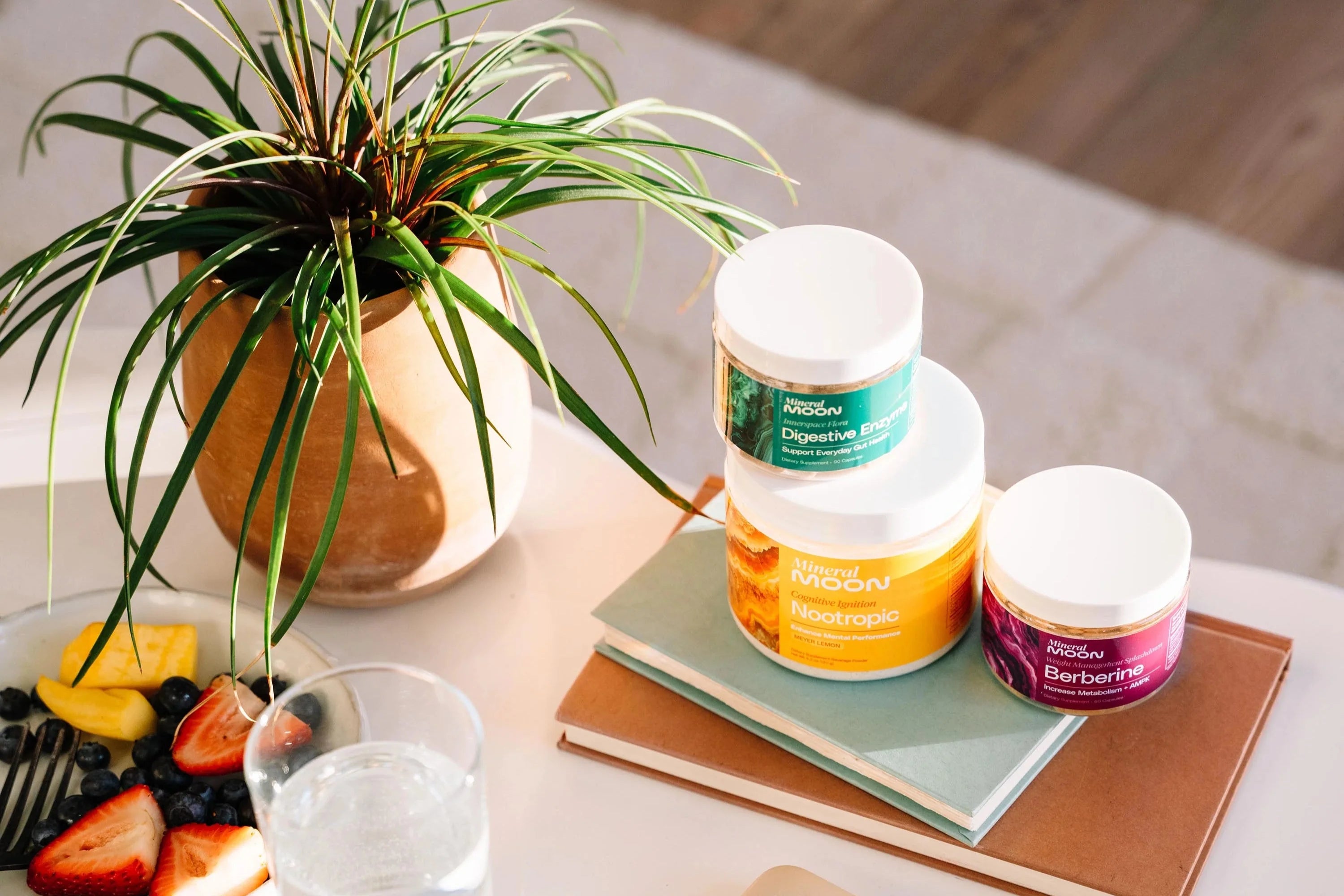 The Wellness Stack: How to Layer Nootropics, Berberine, and Digestive Enzymes for Whole-Body Support