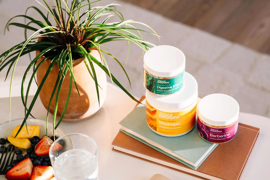 The Wellness Stack: How to Layer Nootropics, Berberine, and Digestive Enzymes for Whole-Body Support