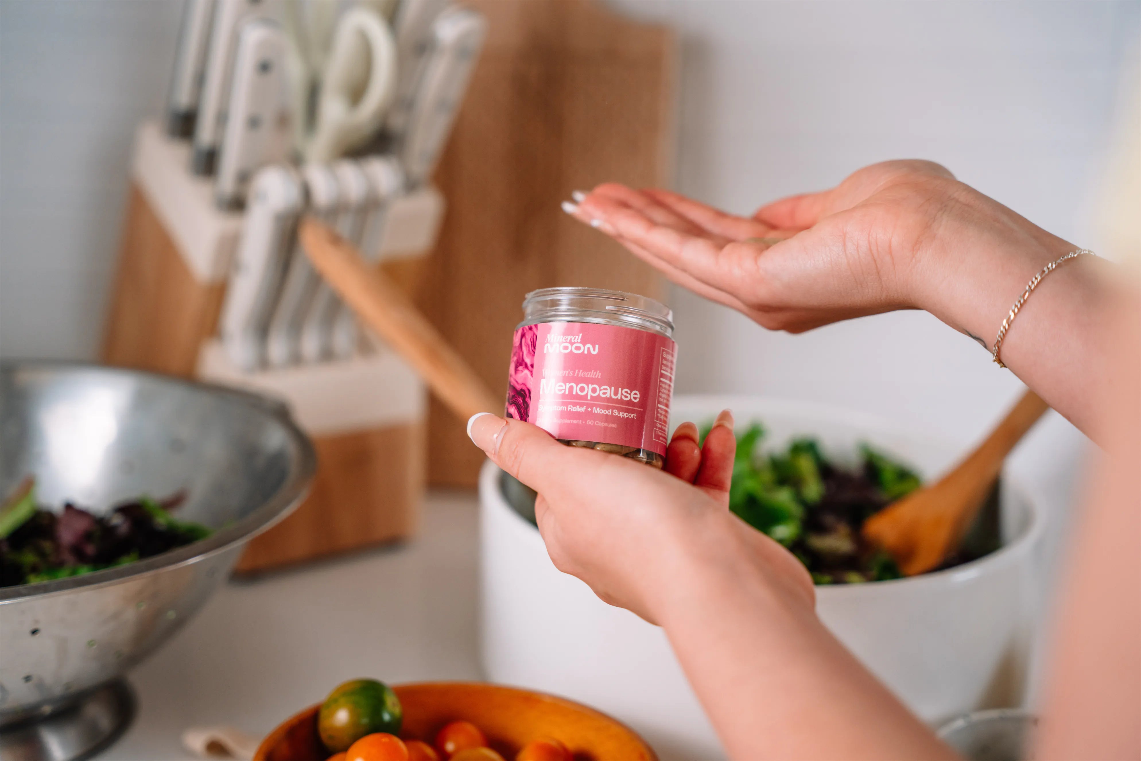 Menopause Support Has Arrived: Natural Relief for Real Symptoms