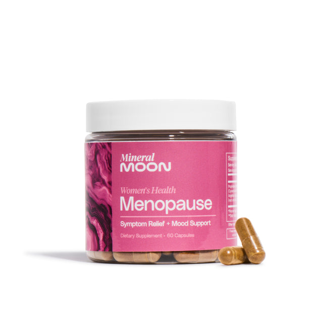 Menopause (and Perimenopause) Support