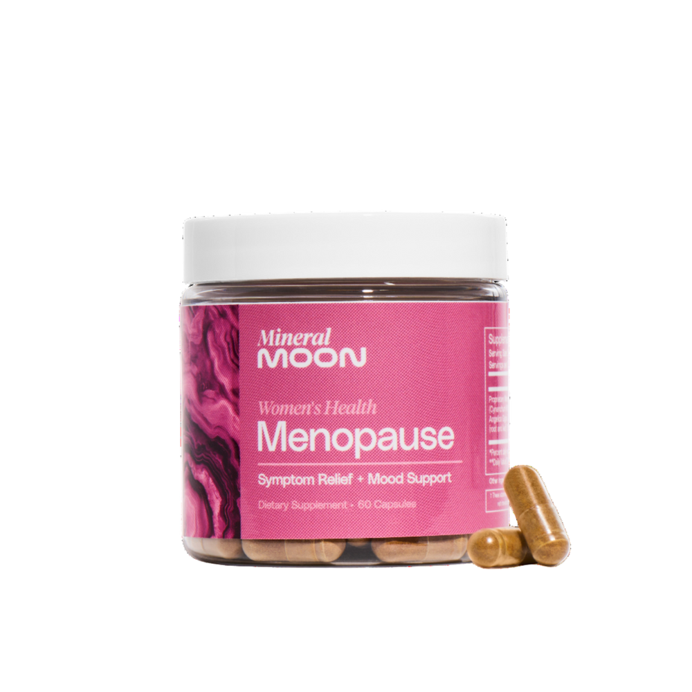 Menopause (and Perimenopause) Support