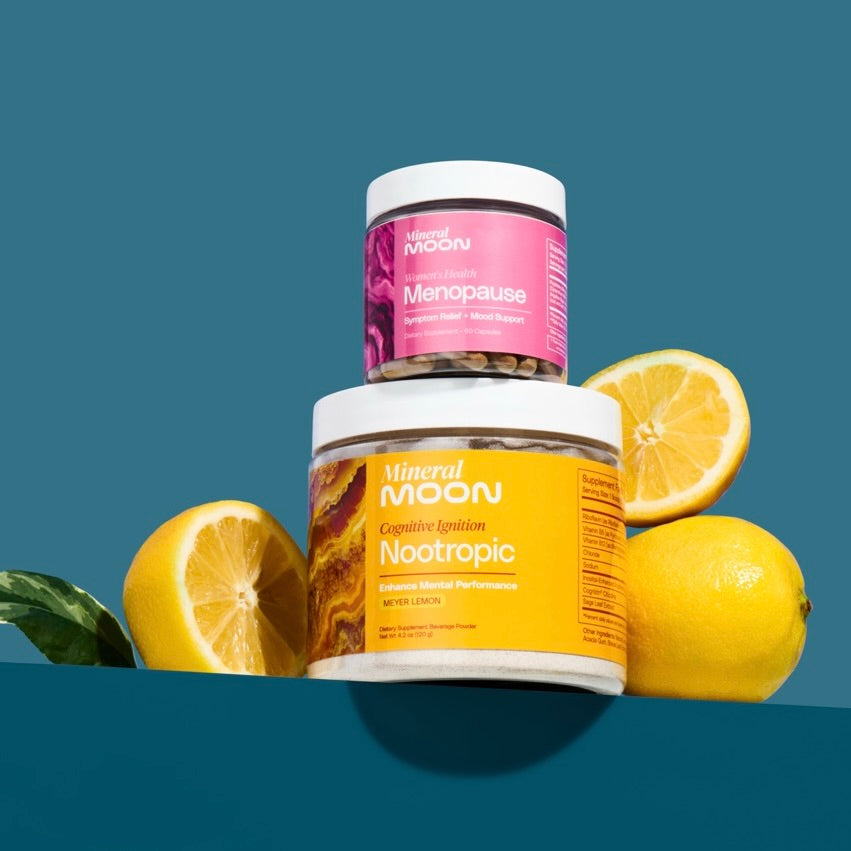 Menopause Mind + Mood