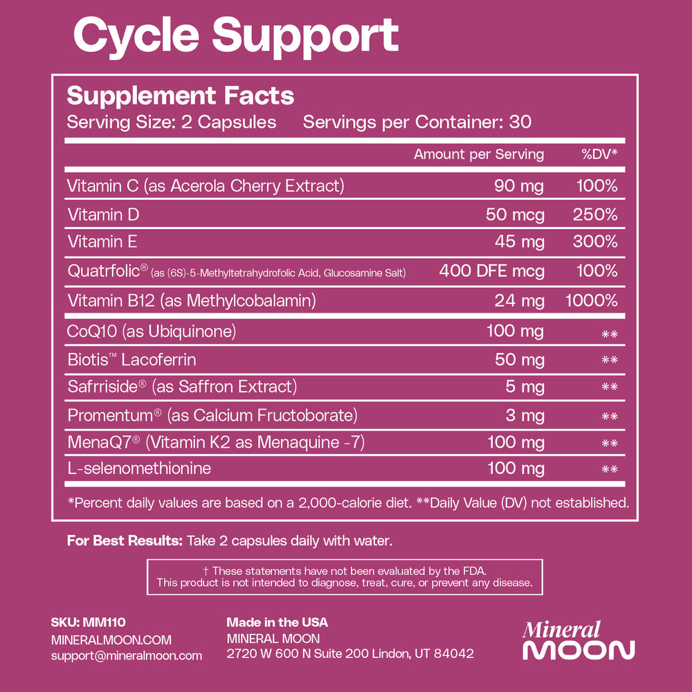 
                      
                        Cycle Support
                      
                    
