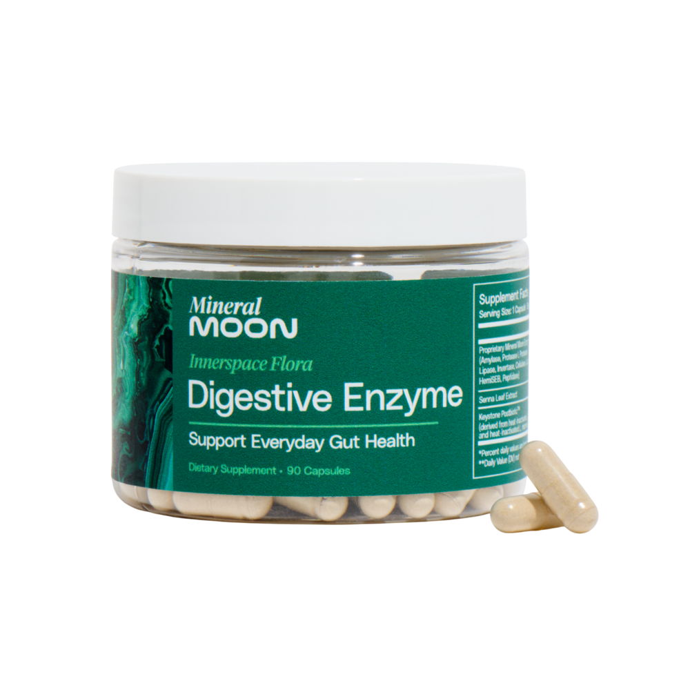 
                      
                        Digestive Enzyme
                      
                    