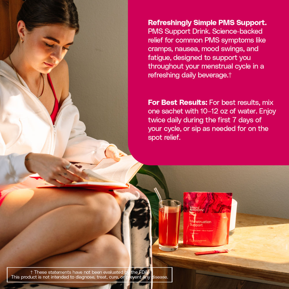 
                      
                        Menstruation Support
                      
                    