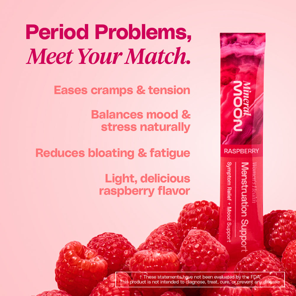
                      
                        Menstruation Support
                      
                    