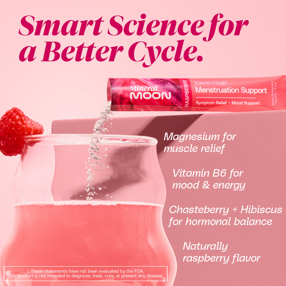 
                      
                        Menstruation Support
                      
                    