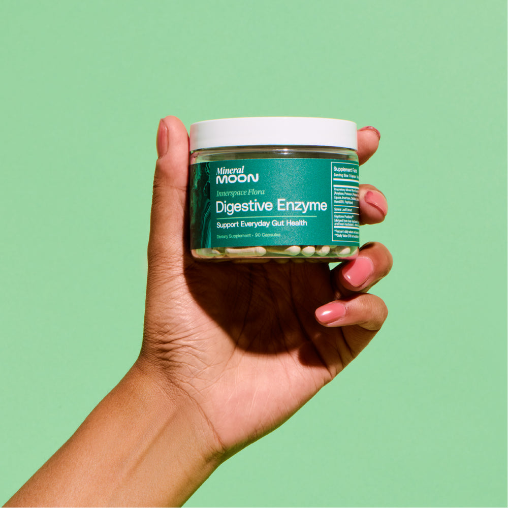 
                      
                        Digestive Enzyme
                      
                    