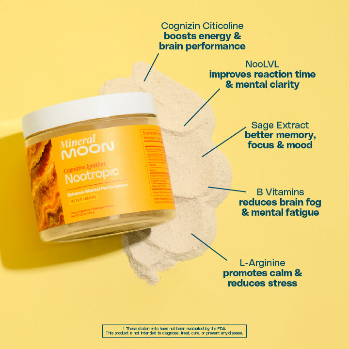 
                      
                        Nootropic
                      
                    