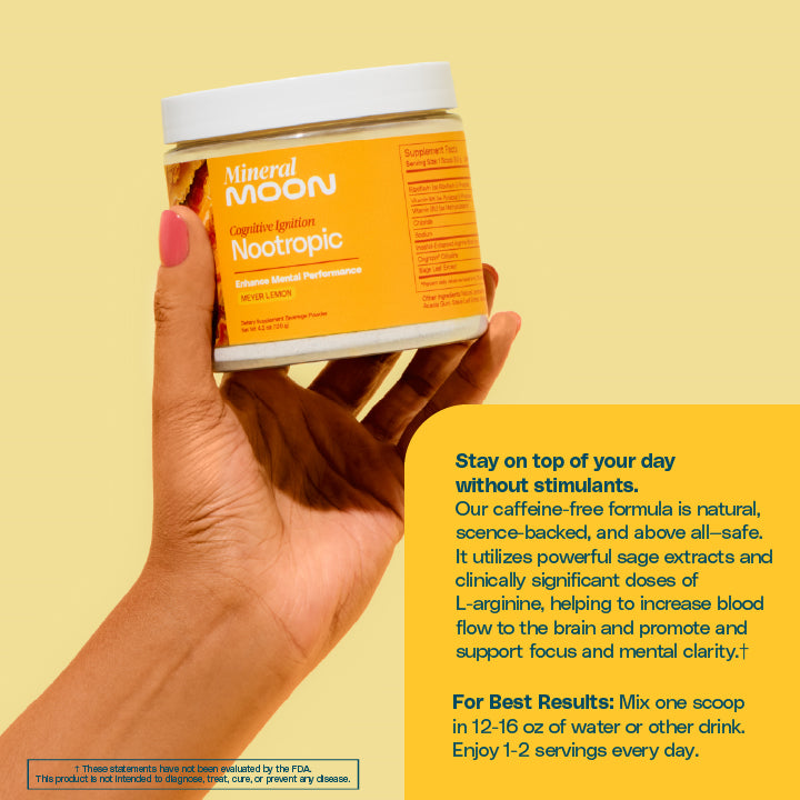 
                      
                        Nootropic
                      
                    
