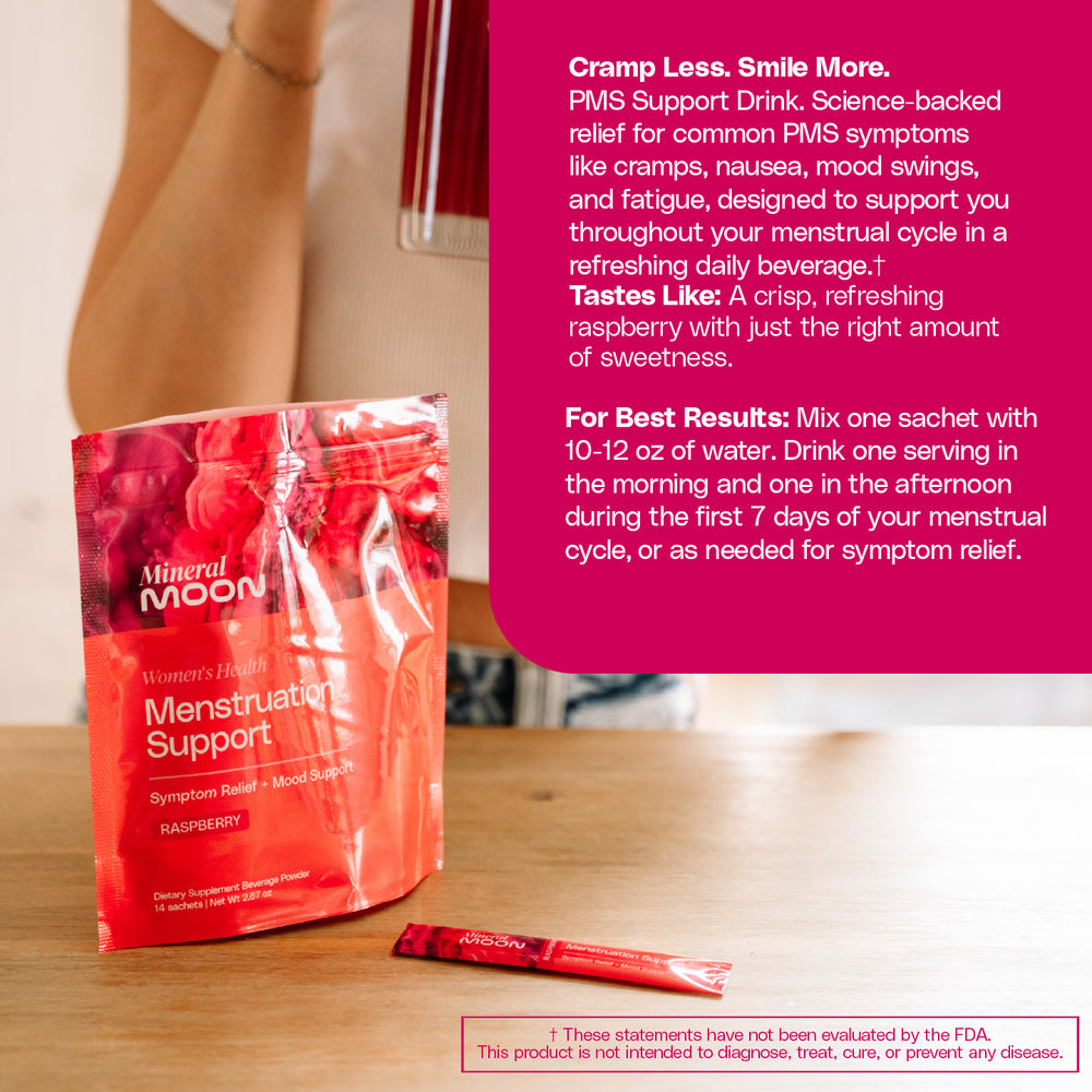 
                      
                        Cycle Care + Berberine Trio
                      
                    