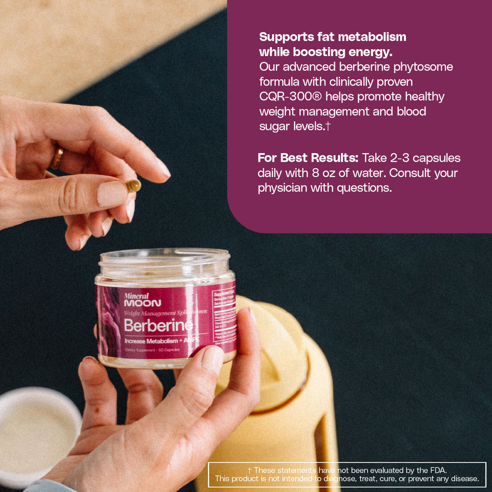 
                      
                        Cycle Care + Berberine Trio
                      
                    