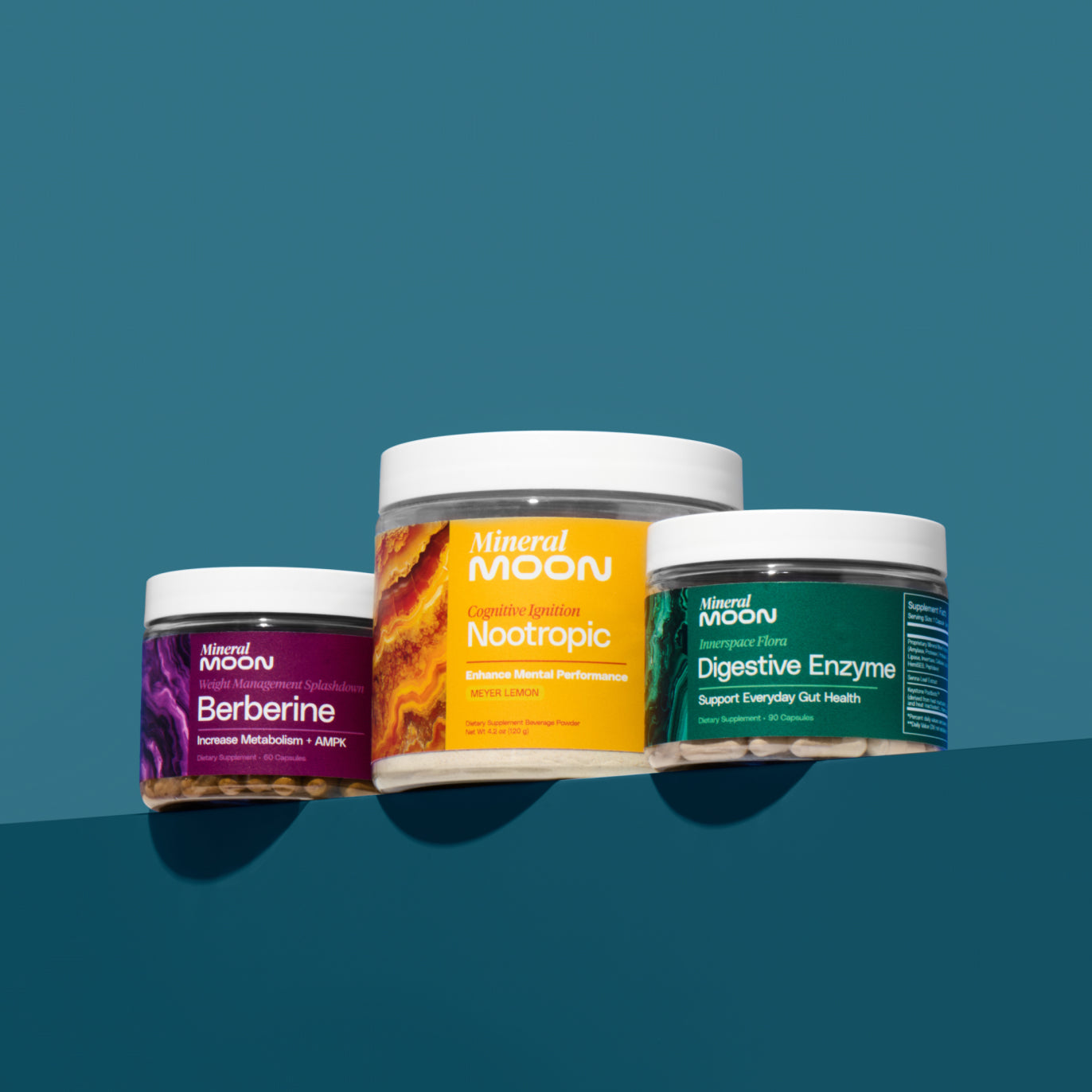 Mineral Moon: Pharmacist-Formulated Wellness Supplements Made Better